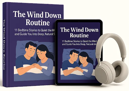 The Wind Down Routine eBook and audio
