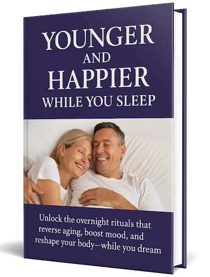 Younger and Happier While You Sleep eBook