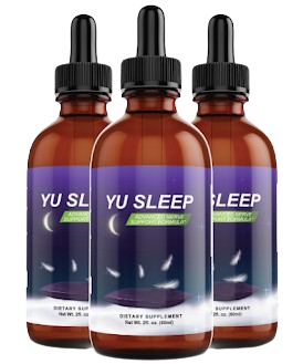 Yu Sleep 3 Bottles Supply