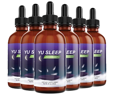Yu Sleep 6 Bottles Supply